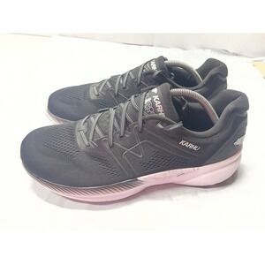 Karhu Fusion Ortix 2021 Men's Running Shoes Black Size 13 EUC F100309